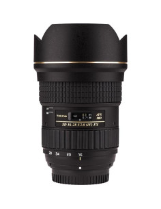 Lente Tokina ATXAF168FXN 16-28mm f/2.8 para Nikon FX 2