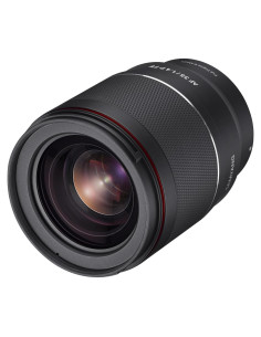 Lente Samyang AF 35mm F1.4 FE para Sony - Enfoque Automático