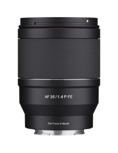 Lente Samyang AF 35mm F1.4 FE para Sony - Enfoque Automático 2
