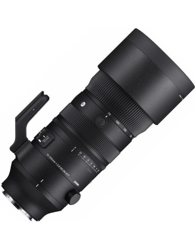 Lente Sigma 70-200 mm F2.8 DG DN OS Sports para Leica