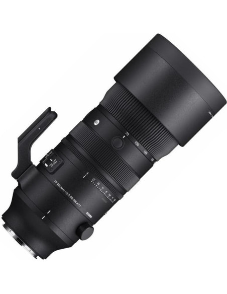 Lente Sigma 70-200 mm F2.8 DG DN OS Sports para Leica Lente Sigma 70-200 mm F2.8 DG DN OS Sports para Leica