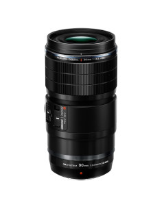 Objetivo Macro OM System M.Zuiko 90mm F3.5 Pro Micro 4/3