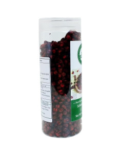 Té de Hierbas Chinas JINQI Schisandra Berry 250g - 2 Botellas 2