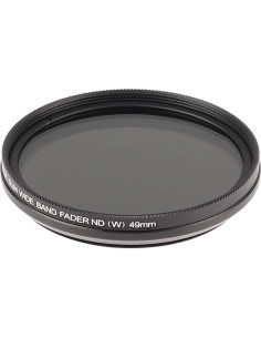 Filtro de Densidad Neutra Variable FOTGA 52mm ND2 a ND400 2