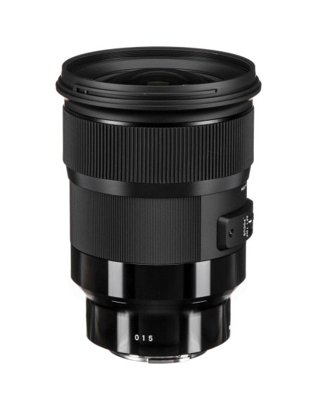 Lente Sigma 24mm F/1.4 DG HSM Art para Sony E - 0.66 kg Lente Sigma 24mm F/1.4 DG HSM Art para Sony E - 0.66 kg