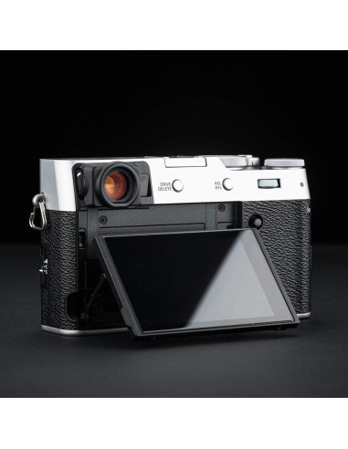 Protector de Pantalla de Vidrio Templado JJC para Fujifilm X-M5/X100VI/X-T4/X-E4