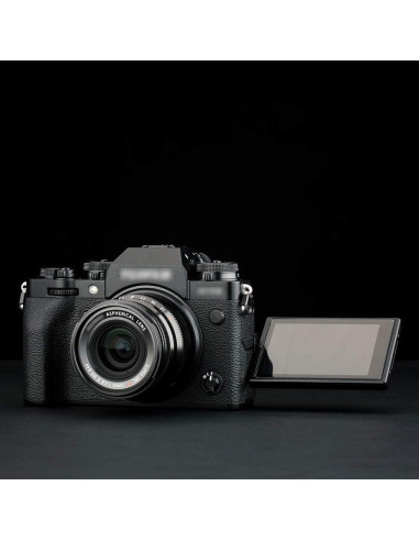 Protector de Pantalla de Vidrio Templado JJC para Fujifilm X-M5/X100VI/X-T4/X-E4