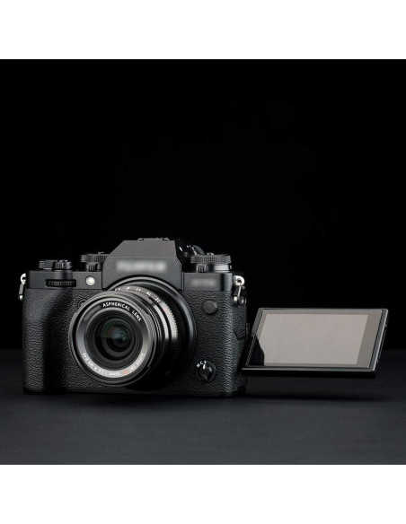 Protector de Pantalla de Vidrio Templado JJC para Fujifilm X-M5/X100VI/X-T4/X-E4