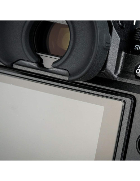 Protector de Pantalla de Vidrio Templado JJC para Fujifilm X-M5/X100VI/X-T4/X-E4