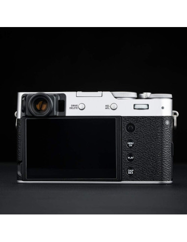 Protector de Pantalla de Vidrio Templado JJC para Fujifilm X-M5/X100VI/X-T4/X-E4