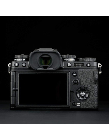 Protector de Pantalla de Vidrio Templado JJC para Fujifilm X-M5/X100VI/X-T4/X-E4