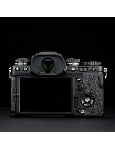 Protector de Pantalla de Vidrio Templado JJC para Fujifilm X-M5/X100VI/X-T4/X-E4