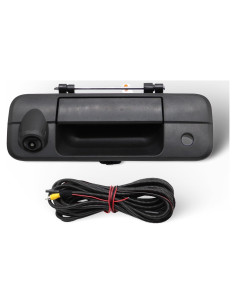 Cámara de Respaldo Nakkaa para Tundra 2007-2013, Gran Angular