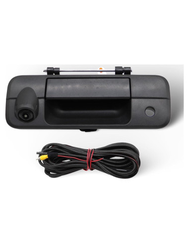 Cámara de Respaldo Nakkaa para Tundra 2007-2013, Gran Angular