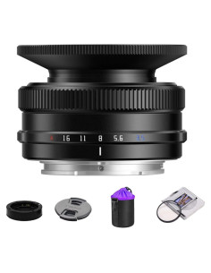Lente TTArtisan AF 14mm F3.5 E-Mount para Sony APS-C