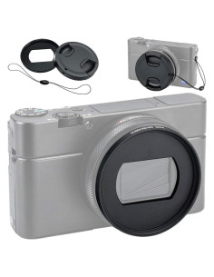 Adaptador de Filtro JJC para Lentes Sony ZV-1 II RX100 52mm
