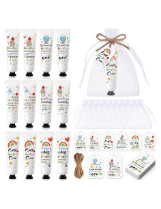 Conjunto de Regalos para Maestros 12 Piezas Crema de Manos