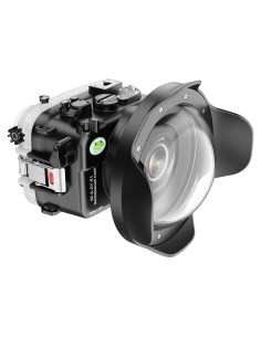 Carcasa impermeable Sea Frogs para cámara Sony ZV-E1 40m