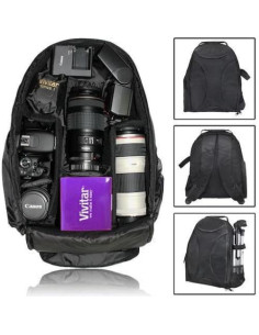 Kit Completo de Accesorios para Nikon COOLPIX P950 - Lente 0.43X 2