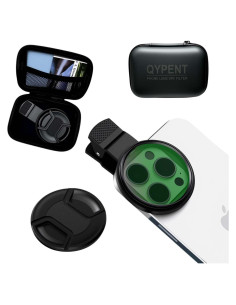 Filtro Polarizador CPL 52mm SDPX para Teléfono Móvil