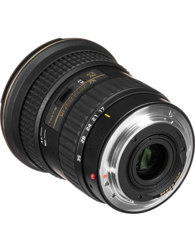 Lente Tokina 17-35mm f/4 Pro FX para Cámaras Canon - Kit Completo