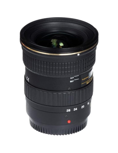 Lente Gran Angular Tokina 12-28mm f/4.0 para Canon APS-C