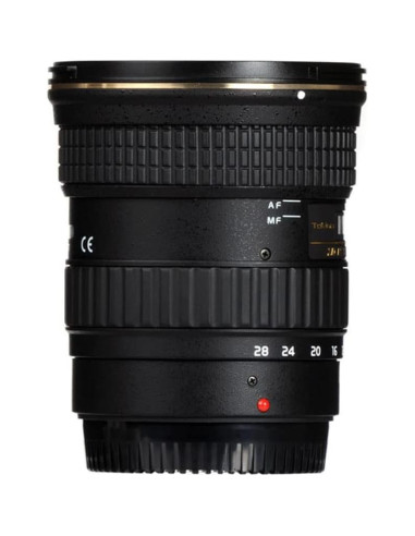 Lente Gran Angular Tokina 12-28mm f/4.0 para Canon APS-C