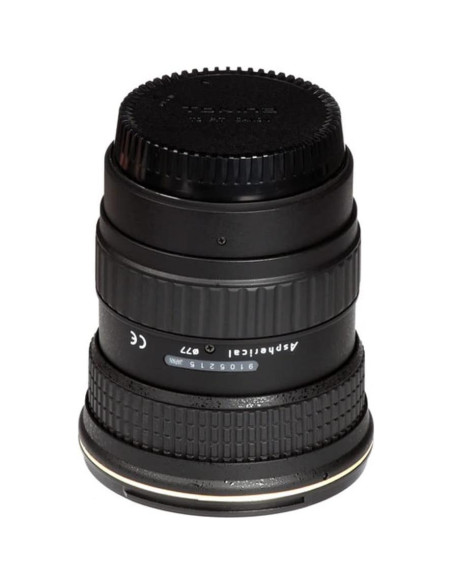 Lente Gran Angular Tokina 12-28mm f/4.0 para Canon APS-C