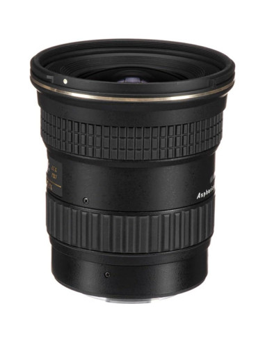 Lente Tokina 17-35mm f/4 Pro FX para Canon - Gran Angular