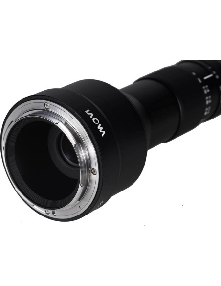 Lente Macro Laowa 24mm f/14 Probe con Luz para Leica L Lente Macro Laowa 24mm f/14 Probe con Luz para Leica L