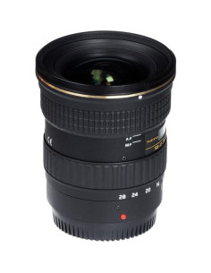 Lente Tokina 12-28mm f/4.0 AT-X Pro APS-C para Canon 2