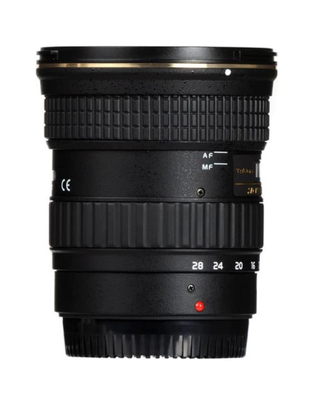 Lente Tokina 12-28mm f/4.0 AT-X Pro APS-C para Canon