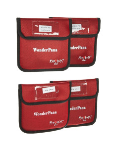 Kit Filtros Densidad Neutra 145mm Fotodiox para Sigma 14mm 2