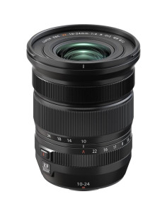 Lente FUJIFILM XF 10-24mm f/4 R OIS WR + Accesorios 2