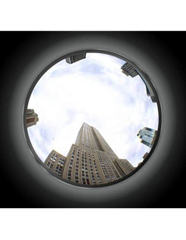 Lente Ojo de Pez Pro HD 0.35x para Nikon D3500 55mm