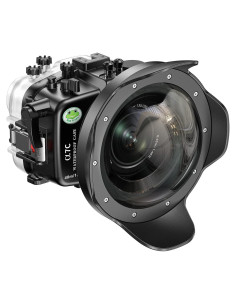 Carcasa Impermeable Sea Frogs para Cámara Sony A7C 40m