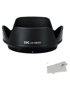 Parasoles Reversibles JJC para Nikon NIKKOR Z DX 18-140mm