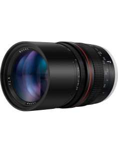 Lente Telefoto Manual JINTU 135mm f/2.8 para Nikon 2