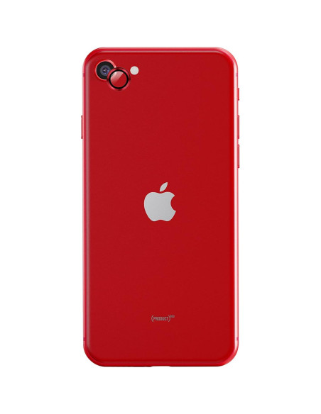 Protector de Lente Kenko para iPhone SE3/SE2 Rojo, Vidrio 9H Protector de Lente Kenko para iPhone SE3/SE2 Rojo, Vidrio 9H