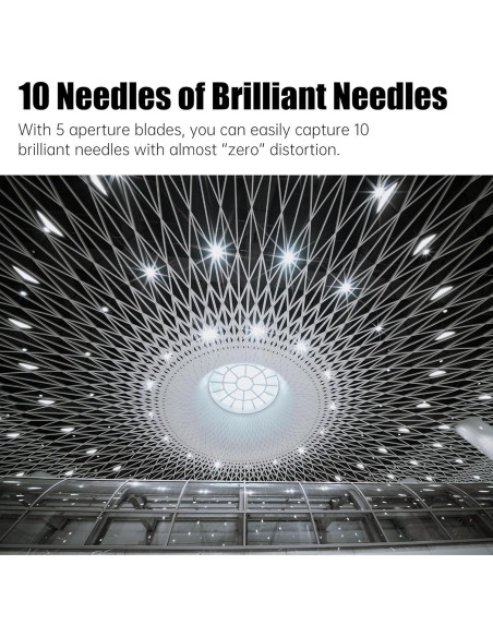 Lente Gran Angular 7artisans 9mm F5.6 para Sony FE