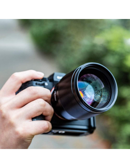 Lente VILTROX 85mm F1.8 II STM Auto Enfoque para Sony