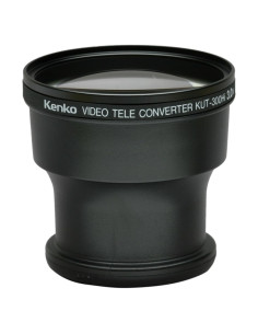 Teleobjetivo Kenko KUT200HI 37mm 3X para Cámaras Digitales