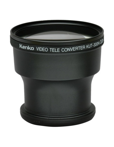 Teleobjetivo Kenko KUT200HI 37mm 3X para Cámaras Digitales