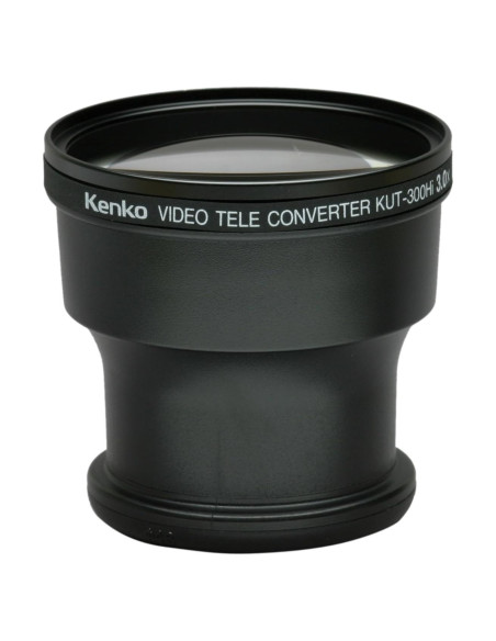 Teleobjetivo Kenko KUT200HI 37mm 3X para Cámaras Digitales