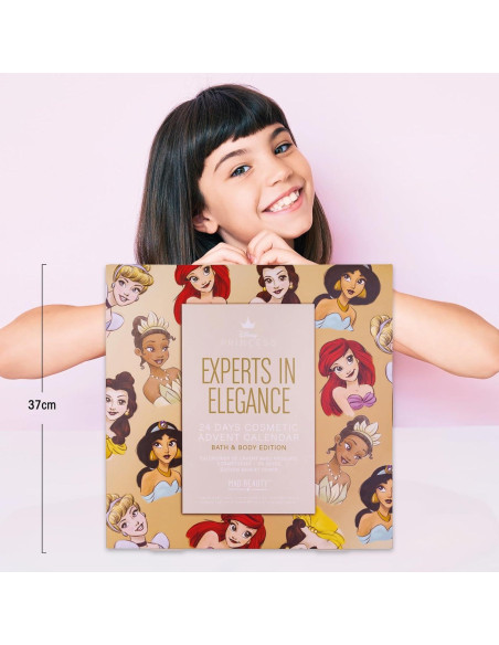 Calendario de Adviento Mad Beauty Disney Princesa 24 Días