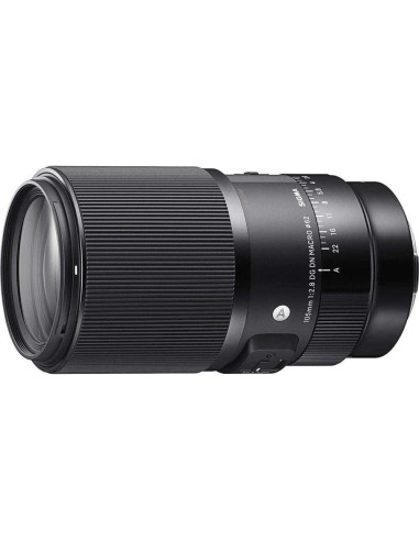 Lente Sigma 105mm F2.8 DG DN Macro Art para Sony E
