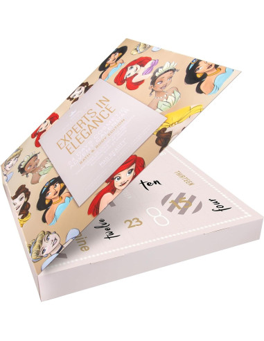 Calendario de Adviento Mad Beauty Disney Princesa 24 Días