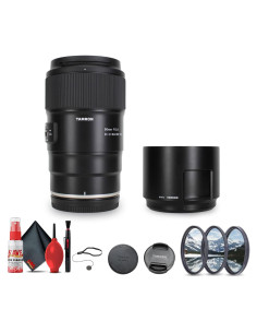 Lente Macro Tamron 90mm f/2.8 Di III VXD para Nikon Z + Kit