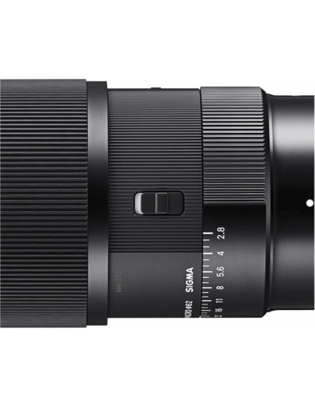 Lente Macro Sigma 105mm f/2.8 Art DG DN Montura L + Software y Tarjeta 64GB Lente Macro Sigma 105mm f/2.8 Art DG DN Montura L + Software y Tarjeta 64GB