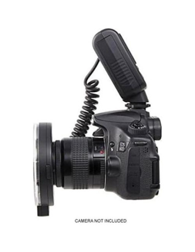 Luz en Anillo LED Macro Digital Nc MR48 para Olympus
